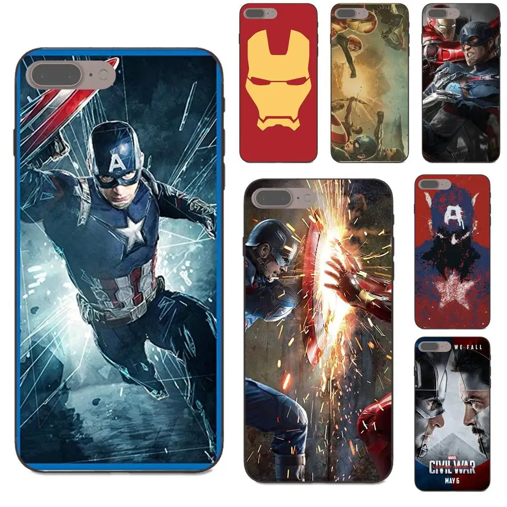 Soft TPU Art Print Cover Case For Xiaomi Mi Mix Max Note 2 2S 3 5X 6 8 SE A1 Play F1 Captain America Iron Man
Soft TPU Art Print Cover Case For Xiaomi Mi Mix Max Note 2 2S 3 5X 6 8 SE A1 Play F1 Captain America Iron Man