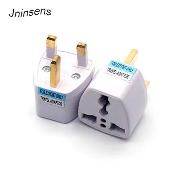 Wholesale Universal US EU AU Converter to UK AC Travel Power Plug Charger Adapter Connector UK Plug For Travel Home Use
Wholesale Universal US EU AU Converter to UK AC Travel Power Plug Charger Adapter Connector UK Plug For Travel Home Use