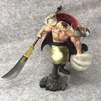 28cm One Piece Four Emperors Edward Newgate Action Figure Statue PVC White Beard Battle Form Model Collectible Toy Birthday Gift
28cm One Piece Four Emperors Edward Newgate Action Figure Statue PVC White Beard Battle Form Model Collectible Toy Birthday Gift