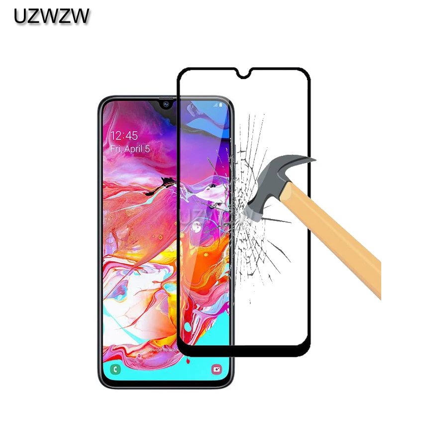 2pcs Tempered Glass For Samsung Galaxy A70 A70s Full Cover Screen Protective Tempered Glass For Samsung Galaxy A70 A70s Glass
2pcs Tempered Glass For Samsung Galaxy A70 A70s Full Cover Screen Protective Tempered Glass For Samsung Galaxy A70 A70s Glass