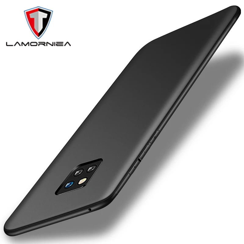 Lamorniea Soft Silicone TPU Case For Huawei Mate 20 Lite Cover Mate 20 Pro Case For Huawei Mate 20 X RS Matte Back Phone Case
Lamorniea Soft Silicone TPU Case For Huawei Mate 20 Lite Cover Mate 20 Pro Case For Huawei Mate 20 X RS Matte Back Phone Case