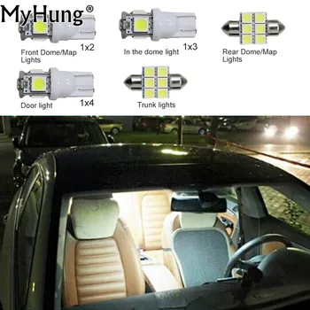 Convenience Bulbs For Lexus LX 2013-2014 Car Led Interior Light C10W W5W Replacement Bulbs Headlight Bright White 11PCS Per Set
Convenience Bulbs For Lexus LX 2013-2014 Car Led Interior Light C10W W5W Replacement Bulbs Headlight Bright White 11PCS Per Set
