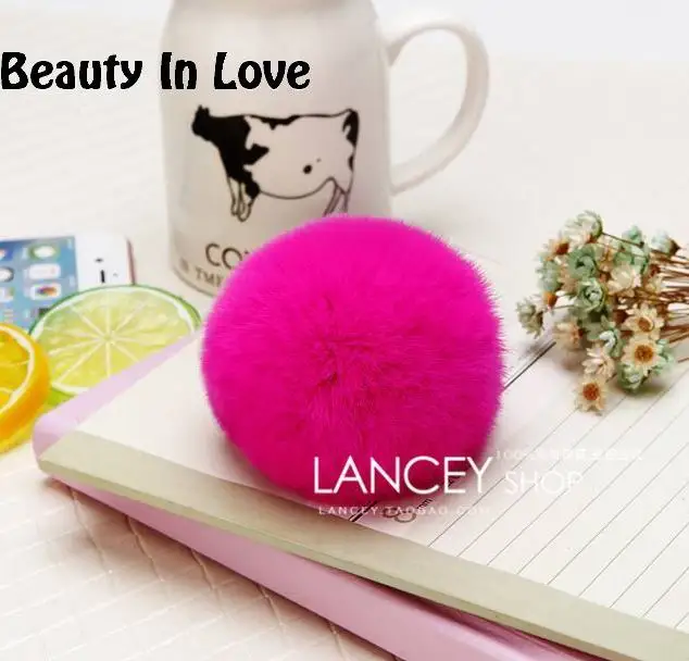 Brand Name Fluffy Rex Rabbit Fur Pompom 8CM For Bags Cars Charm Real Natural Fur Balls Pompoms Women Key Chain Metal Key Ring
Brand Name Fluffy Rex Rabbit Fur Pompom 8CM For Bags Cars Charm Real Natural Fur Balls Pompoms Women Key Chain Metal Key Ring