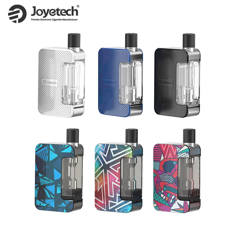 Original Joyetech Exceed Grip Starter Kit 1000mAh 20W 4.5ml/3.5ml 0.4ohm EX-M/0.8ohm Mesh Coil Vape Vaporizer Kit
Original Joyetech Exceed Grip Starter Kit 1000mAh 20W 4.5ml/3.5ml 0.4ohm EX-M/0.8ohm Mesh Coil Vape Vaporizer Kit