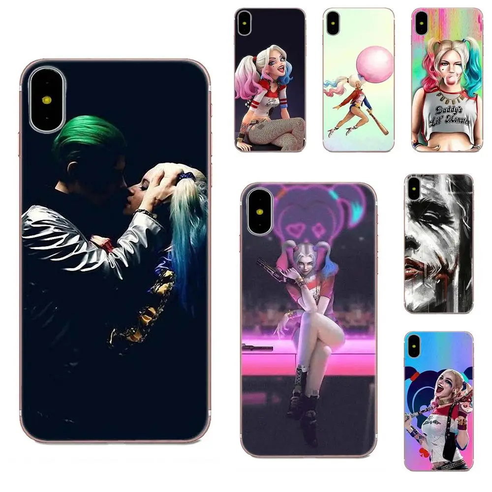 For Xiaomi Redmi Mi Note 7 8 9 SE Pro Lite Go Play TPU Cell Case Hero Joker and Harley Quinn
For Xiaomi Redmi Mi Note 7 8 9 SE Pro Lite Go Play TPU Cell Case Hero Joker and Harley Quinn