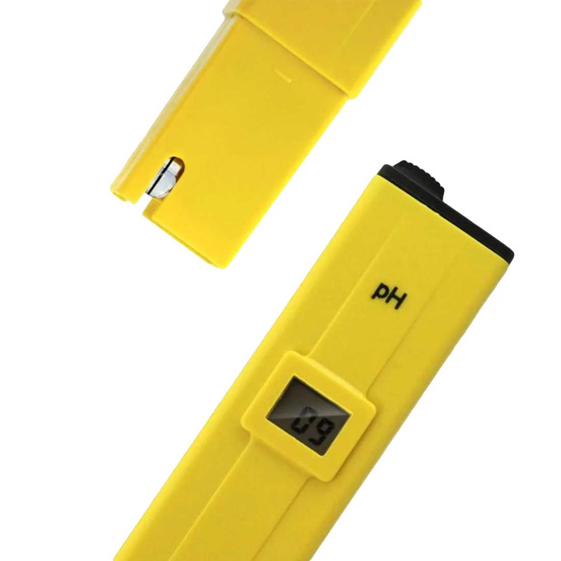 Portable PH0-14 Digital Meter Tester Accurate Digital LCD PH Value Test Pen PH Tester Water Quality Purity test tools
Portable PH0-14 Digital Meter Tester Accurate Digital LCD PH Value Test Pen PH Tester Water Quality Purity test tools