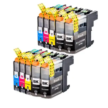 10X LC223 ink cartridge compatible for Brother MFC J4420 J4620 J4625 J5320 5620 J5625 J5720 J480 J680 J880 DW DCP J4120 J562
10X LC223 ink cartridge compatible for Brother MFC J4420 J4620 J4625 J5320 5620 J5625 J5720 J480 J680 J880 DW DCP J4120 J562
