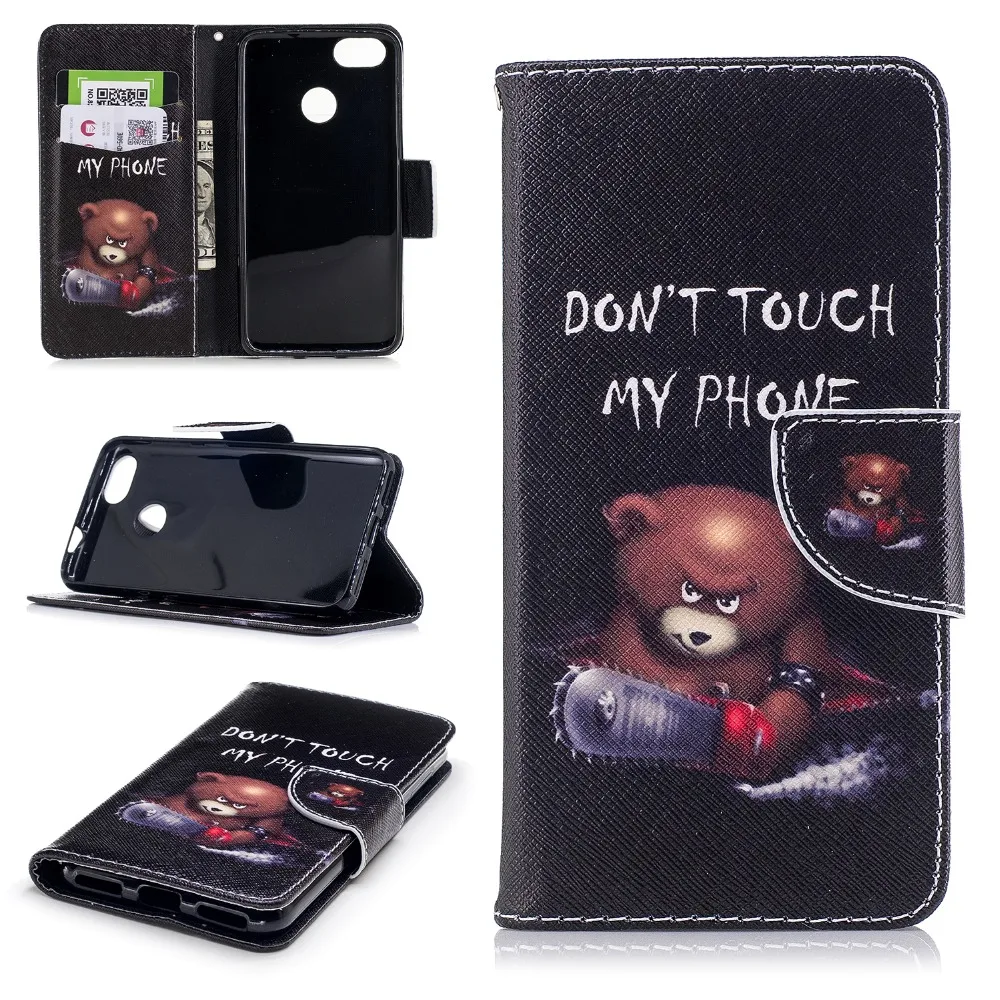 For Coque Huawei P9 Lite Mini Case Leather Flip Wallet For Case Huawei P9 Lite Mini 2017 / Y6 Pro 2017 Case Cover
For Coque Huawei P9 Lite Mini Case Leather Flip Wallet For Case Huawei P9 Lite Mini 2017 / Y6 Pro 2017 Case Cover
