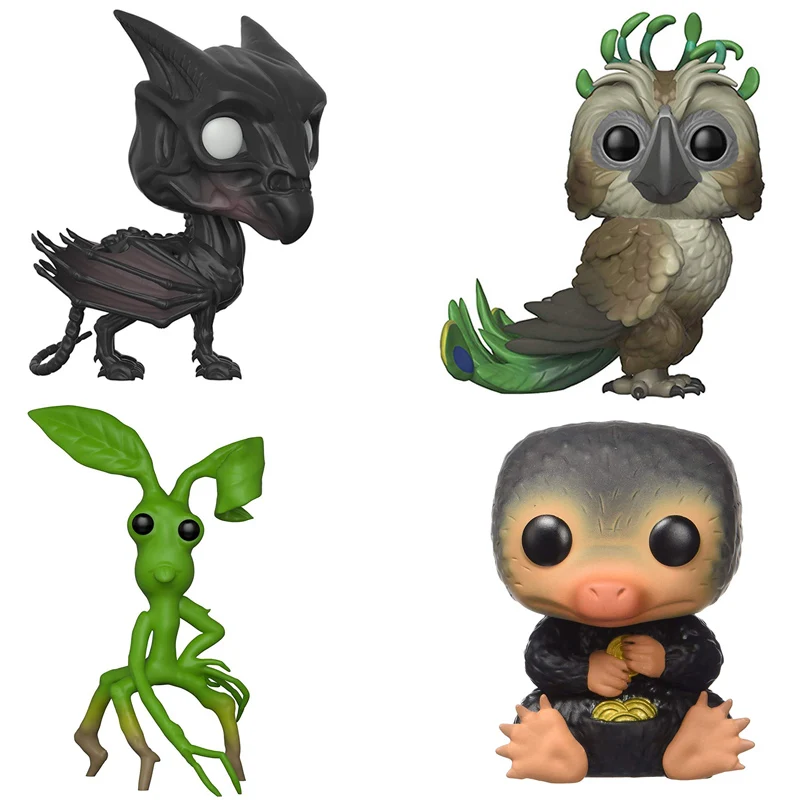 Fantastic Beasts 2 The Crimes of Grindelwald Figures Pickett Thestral Augurey Fall ConvenFigure With Box Free Shipping
Fantastic Beasts 2 The Crimes of Grindelwald Figures Pickett Thestral Augurey Fall ConvenFigure With Box Free Shipping