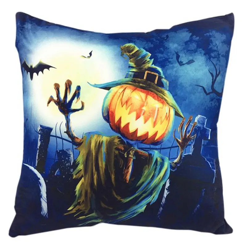 Halloween Pillow Cases 45*45CM Vintage Bouquets Festival Pillowcase Decorative Soft Hugging Pillows Cover Wholesale 30JE20Y
Halloween Pillow Cases 45*45CM Vintage Bouquets Festival Pillowcase Decorative Soft Hugging Pillows Cover Wholesale 30JE20Y