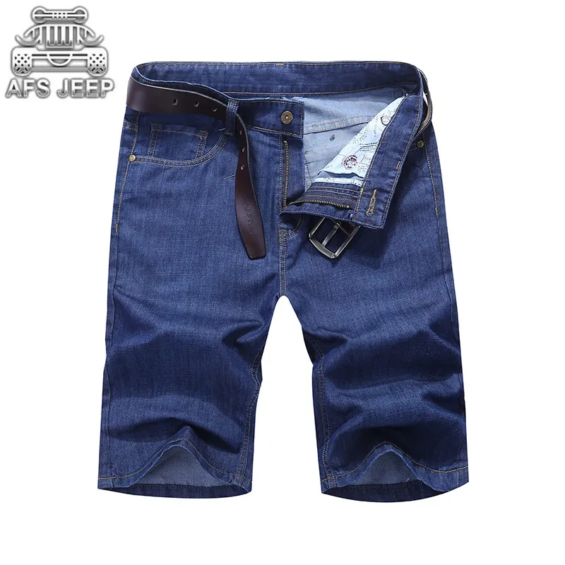 Brand AFS JEEP Men Jeans Denim Shorts Plus Size 42 Straight Washed Cotton short masculino Summer Casual Clothing
Brand AFS JEEP Men Jeans Denim Shorts Plus Size 42 Straight Washed Cotton short masculino Summer Casual Clothing
