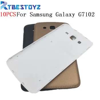 RTBESTOYZ 10PCS/Lot Housing Battery Cover Rear Door For Samsung Galaxy Grand 2 Duos G7102 G7106 G7105 Case Replacement Fundas
RTBESTOYZ 10PCS/Lot Housing Battery Cover Rear Door For Samsung Galaxy Grand 2 Duos G7102 G7106 G7105 Case Replacement Fundas