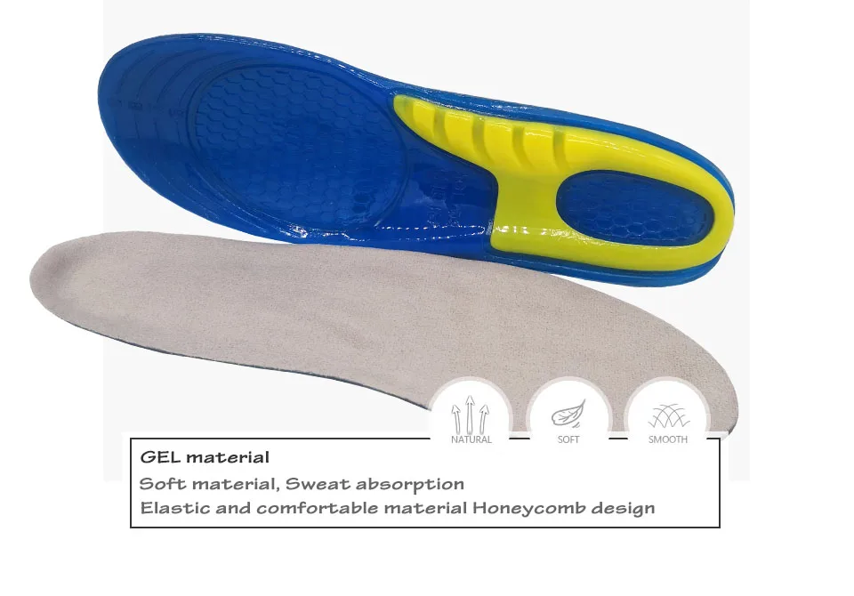 gel sport insole 11