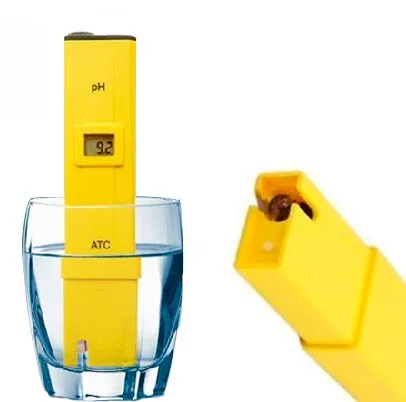 kebidumeiLCD Digital PH Meter Water Acid Tester Pen digital Acid Tester ph Meter Pool Water ph Aquarium Portable Acidity Pocket
kebidumeiLCD Digital PH Meter Water Acid Tester Pen digital Acid Tester ph Meter Pool Water ph Aquarium Portable Acidity Pocket