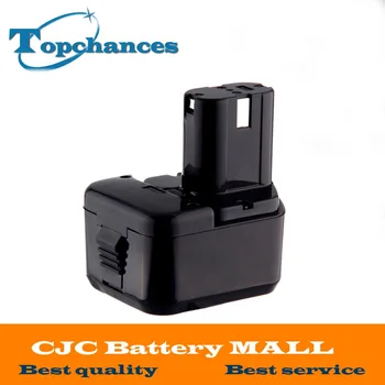 High Quality 12V 2000mAh NI-CD Battery for Hitachi EB1220BL EB1214S EB1212S WR12DMR CD4D DH15DV C5D
High Quality 12V 2000mAh NI-CD Battery for Hitachi EB1220BL EB1214S EB1212S WR12DMR CD4D DH15DV C5D
