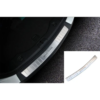 Car outside rear bumper plate bumper sill for buick encore vauxhall mokka opel 2013-2015 accessories stainless steel car-styling
Car outside rear bumper plate bumper sill for buick encore vauxhall mokka opel 2013-2015 accessories stainless steel car-styling