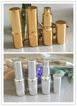 Gold Silver 20ml Spray bottle Cosmetic packaging Empty Perfume Bottle,Small Glass bottles,perfume container Refillable Bottles
Gold Silver 20ml Spray bottle Cosmetic packaging Empty Perfume Bottle,Small Glass bottles,perfume container Refillable Bottles