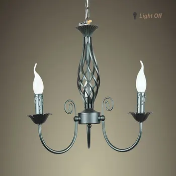 Free shipping Wrought Iron chandelier Pendant lam LED chandeliers for home livingroom bedroom price 3pcs E14 LED bulb
Free shipping Wrought Iron chandelier Pendant lam LED chandeliers for home livingroom bedroom price 3pcs E14 LED bulb