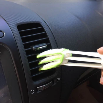 Car cleaning brush double-sided car air conditioning keyboard cleaning for Porsche Jeep Dodge Chery EMGRAND Geely
Car cleaning brush double-sided car air conditioning keyboard cleaning for Porsche Jeep Dodge Chery EMGRAND Geely