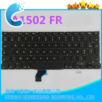 Original New A1502 French FR Keyboard For Apple Macbook Pro 13'' Retina A1502 Keyboard French layout 2013 2014 2015 Year
Original New A1502 French FR Keyboard For Apple Macbook Pro 13'' Retina A1502 Keyboard French layout 2013 2014 2015 Year