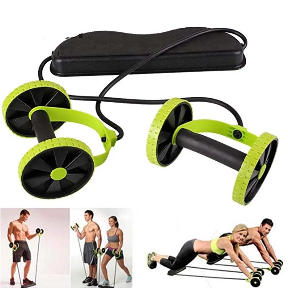 ab wheel abdominal pull rope multifunctional roller stretch elastic abdominal muscle trainer
ab wheel abdominal pull rope multifunctional roller stretch elastic abdominal muscle trainer
