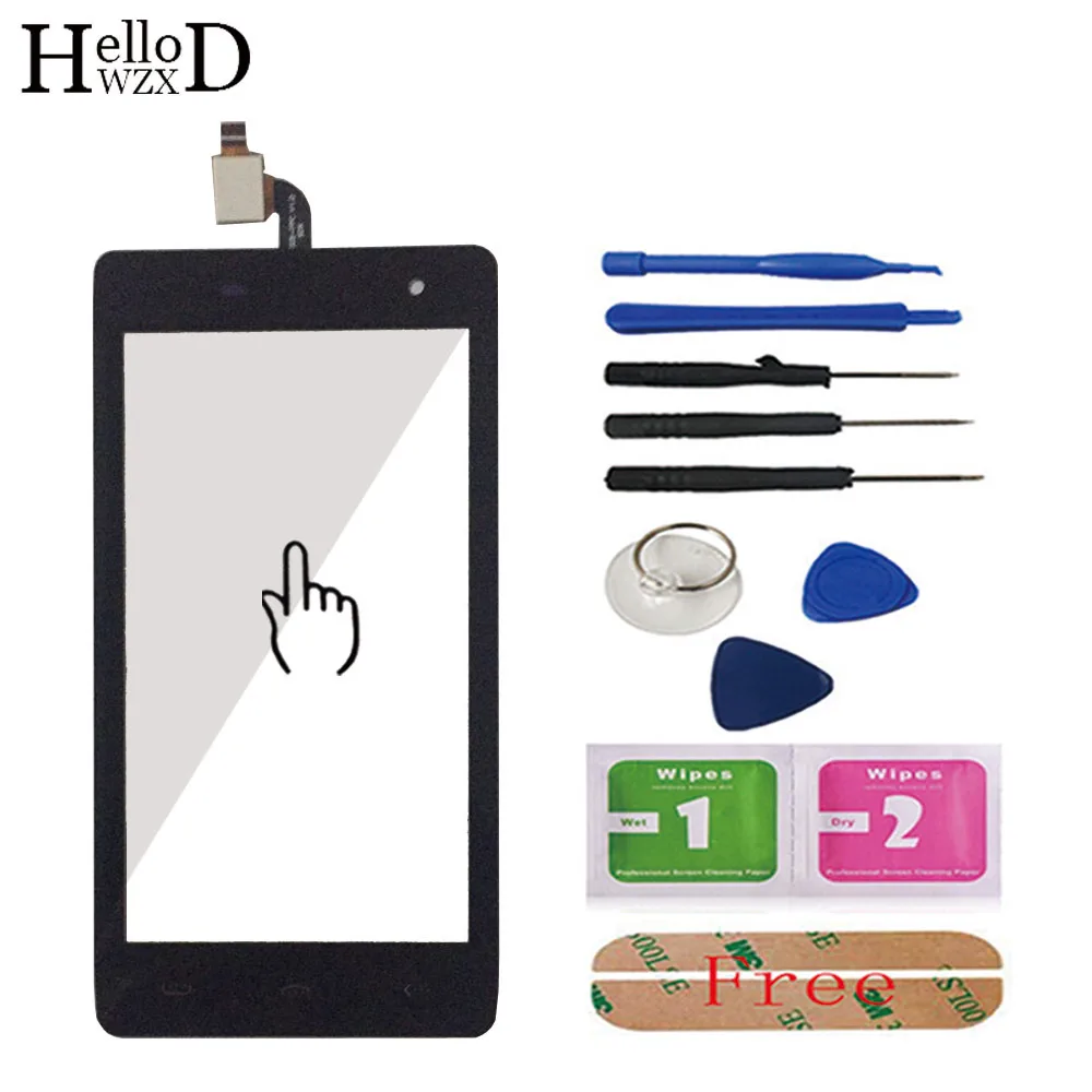 Touch Screen For HOMTOM HT20 HT 20 Touch Screen Glass 100% Tested Front Glass Digitizer Panel Lens Sensor Tools Free Adhesive
Touch Screen For HOMTOM HT20 HT 20 Touch Screen Glass 100% Tested Front Glass Digitizer Panel Lens Sensor Tools Free Adhesive