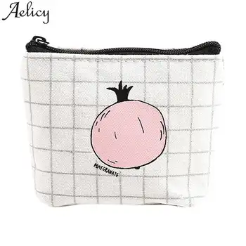 Aelicy Luxury Brand Leather Purses Small Fresh Casual Coin Wallet Lady Fashion Fruits Pattern Cartoon Dollar Money Bag Carteira
Aelicy Luxury Brand Leather Purses Small Fresh Casual Coin Wallet Lady Fashion Fruits Pattern Cartoon Dollar Money Bag Carteira