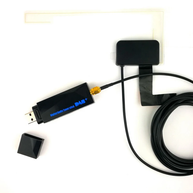 USB DAB 5