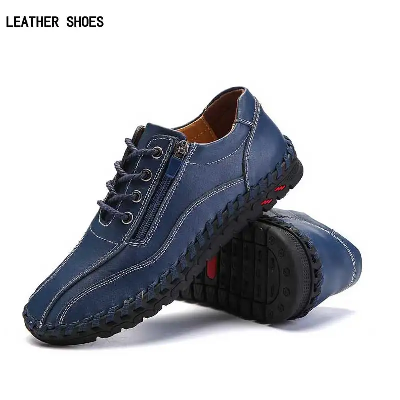 Leather Shoes Men Big Size Spring 2019 Men Loafers Genuine Leather Shoe Men Moccasins Shoe Italian Driving Shoes
Leather Shoes Men Big Size Spring 2019 Men Loafers Genuine Leather Shoe Men Moccasins Shoe Italian Driving Shoes