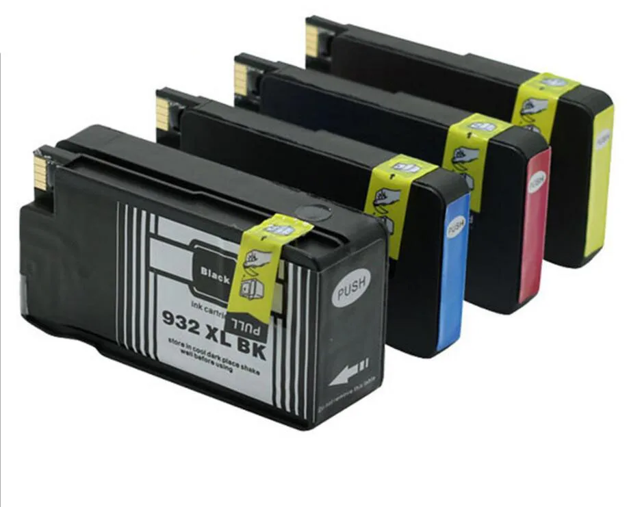 Compra Para La Impresora Fotográfica HP Officejet 7110 6100 6600 6700  Premium 7510 7512 7110 7610 7612 Cartucho De Tinta Polvo De Tóner Barato |  Entrega Rápida Y Calidad | Es.Dhgate