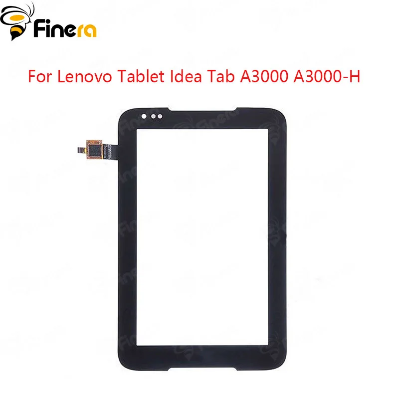 For Lenovo Tablet Idea Tab A3000 A3000-H Touch Screen Digitizer Panel (No LCD Display) Front Lens Sensor Touchpad
For Lenovo Tablet Idea Tab A3000 A3000-H Touch Screen Digitizer Panel (No LCD Display) Front Lens Sensor Touchpad