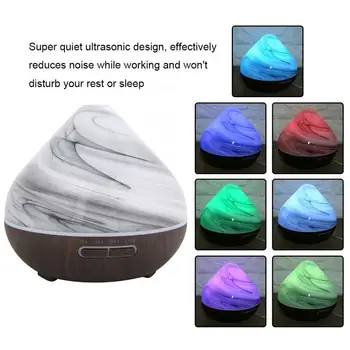 100ml Mini Aroma Essential Oil Diffuser Ultrasonic Cool Mist Humidifier Air Purifier 7 Color Change LED Night light for Office
100ml Mini Aroma Essential Oil Diffuser Ultrasonic Cool Mist Humidifier Air Purifier 7 Color Change LED Night light for Office