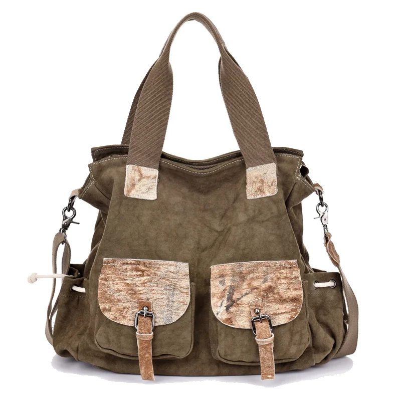 Женская Повседневная Холщовая Сумка, Сумка через плечо, сумка-тоут из полиэстера, Повседневная Мягкая сумка на молнии для улицы
Женская Повседневная Холщовая Сумка, Сумка через плечо, сумка-тоут из полиэстера, Повседневная Мягкая сумка на молнии для улицы