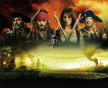 7x5ft Pirates of Caribbean Jack Sparrow Elizabeth Swann Custom Photo Studio Background Backdrop Vinyl Banner 220cm x 150cm
7x5ft Pirates of Caribbean Jack Sparrow Elizabeth Swann Custom Photo Studio Background Backdrop Vinyl Banner 220cm x 150cm