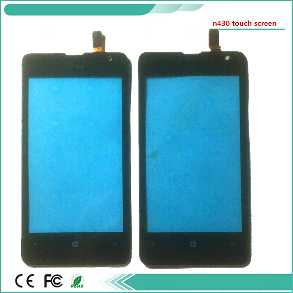 Сенсорный экран TP Для Nokia Microsoft Lumia 4 0 N430 430" | Мобильные телефоны и аксессуары