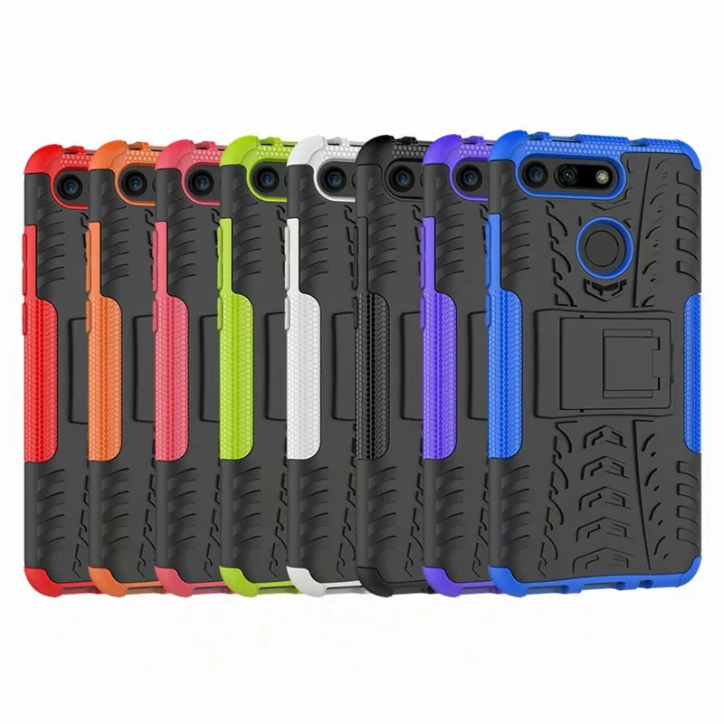 View20 Case For Huawei Honor View 20 V20 Back Cover Silicon TPU PC Stand Armor Heavy Rugged Phone Celulars
View20 Case For Huawei Honor View 20 V20 Back Cover Silicon TPU PC Stand Armor Heavy Rugged Phone Celulars