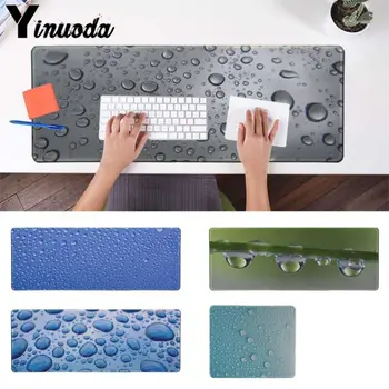 Yinuoda Simple Design Waterdrop Large Gaming Mouse Pad Mousepad Locking Edge For Laptop PC Anime Mousepad dota2 Mat Wallpaper
Yinuoda Simple Design Waterdrop Large Gaming Mouse Pad Mousepad Locking Edge For Laptop PC Anime Mousepad dota2 Mat Wallpaper
