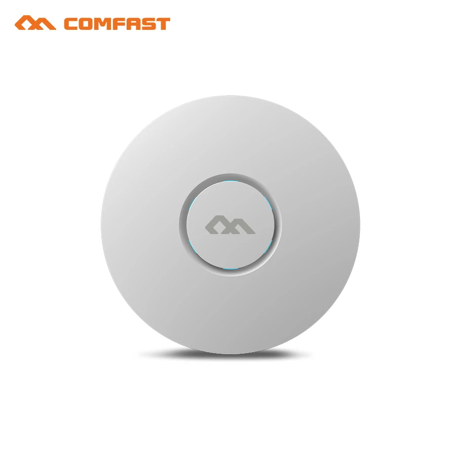 COMFAST беспроводной маршрутизатор для помещения 300 м потолочный AP Openwrt Wi fi точка