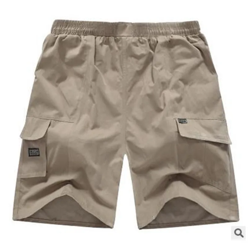 2018 Mens Cargo Shorts Casual Multi Pocket Summer Man Short Pants Military Big Size XL-5XL Brand Cotton Loose Shorts Men Wicking
2018 Mens Cargo Shorts Casual Multi Pocket Summer Man Short Pants Military Big Size XL-5XL Brand Cotton Loose Shorts Men Wicking