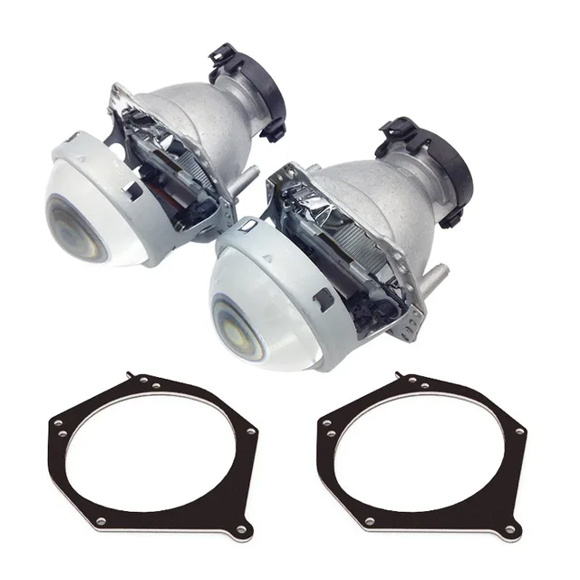 Car Styling transition frame adapter Hella 3R G5 Projector lens retrofit Bracket for VOLVO XC70, S80 2007 - 2015
Car Styling transition frame adapter Hella 3R G5 Projector lens retrofit Bracket for VOLVO XC70, S80 2007 - 2015
