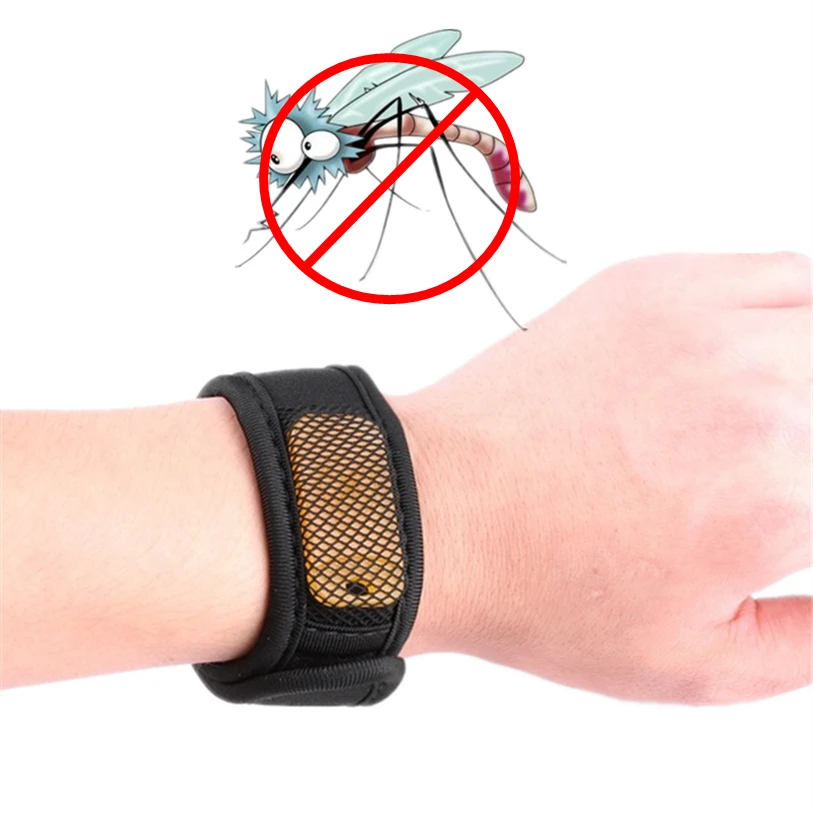 Hot! Outdoor Anti Mosquito Bug Insect Repellent Bracelet Wrist Band Bracelet Non-toxic Insect Repellent for Adult Kids 50AR10
Hot! Outdoor Anti Mosquito Bug Insect Repellent Bracelet Wrist Band Bracelet Non-toxic Insect Repellent for Adult Kids 50AR10