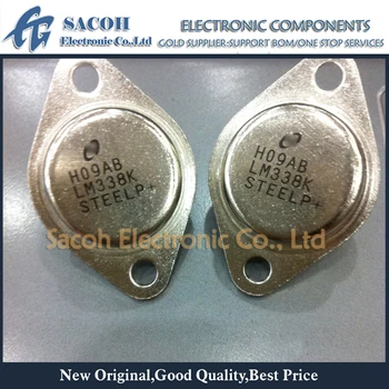 Free Shipping 10Pcs LM338K or LM238K or LM138K or LM138K/883 TO-3 Adjustable Voltage Regulator
Free Shipping 10Pcs LM338K or LM238K or LM138K or LM138K/883 TO-3 Adjustable Voltage Regulator