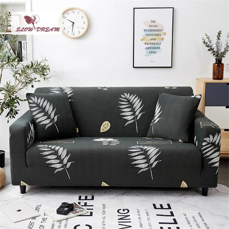 Slowdream Gray Anti-Dirty Couch Cover Double Single Seat Removable Stretch Elastic Sofa Cover Decor Home Living Room Slipcover
Slowdream Gray Anti-Dirty Couch Cover Double Single Seat Removable Stretch Elastic Sofa Cover Decor Home Living Room Slipcover