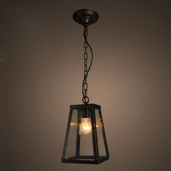 HAIXIANG Loft Industrial Iron Entrance Lamp Balcony Hallway Pendant Light Living Room Coffee Personality Glass Drop Light 
HAIXIANG Loft Industrial Iron Entrance Lamp Balcony Hallway Pendant Light Living Room Coffee Personality Glass Drop Light