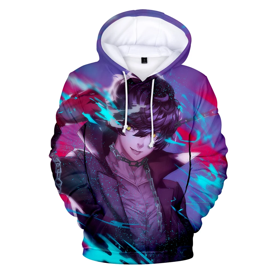 3D Persona5 Series Handsome Print Boy girl Hoodies Sweatshirts Japan Anime Print Hot Sale Leisure Streetwear Hoody XXS-4XL
3D Persona5 Series Handsome Print Boy girl Hoodies Sweatshirts Japan Anime Print Hot Sale Leisure Streetwear Hoody XXS-4XL