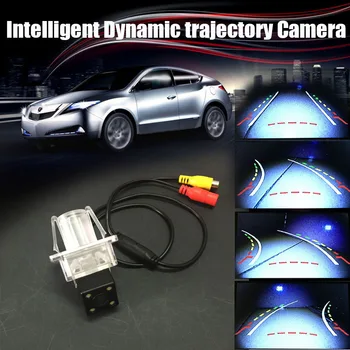 HD CCD Intelligent Dynamic trajectory Camera Rear View Backup Parking For MB Mercedes Benz C Class W204 2007~2014 / RCA NTST PAL
HD CCD Intelligent Dynamic trajectory Camera Rear View Backup Parking For MB Mercedes Benz C Class W204 2007~2014 / RCA NTST PAL