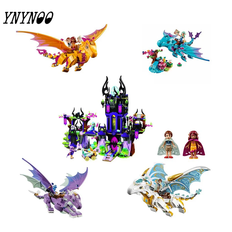 Girl Friends Elves The Dragon Adventure Building Bricks Blocks DIY Educational toys For Children Compatible With Legoinglys
Girl Friends Elves The Dragon Adventure Building Bricks Blocks DIY Educational toys For Children Compatible With Legoinglys