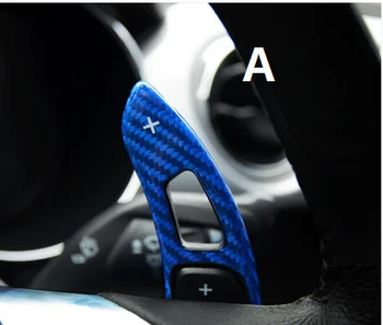 Fit for Ford Mustang 2015-2016 carbon fiber Gear paddles paddle shifters DIFFERENT colors choices
Fit for Ford Mustang 2015-2016 carbon fiber Gear paddles paddle shifters DIFFERENT colors choices