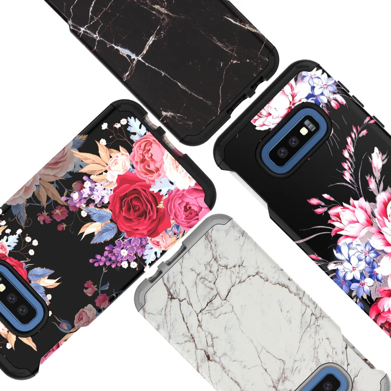 s10 flower case