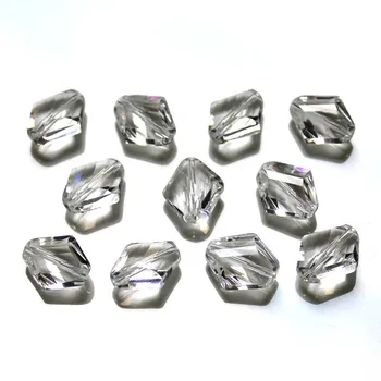 StreBelle 100pcs 12x14mm AAA Faced Glass Beads Crystal Big Jewelry Beading Diy Craft Material For Jewelry Making Wholesale 
StreBelle 100pcs 12x14mm AAA Faced Glass Beads Crystal Big Jewelry Beading Diy Craft Material For Jewelry Making Wholesale